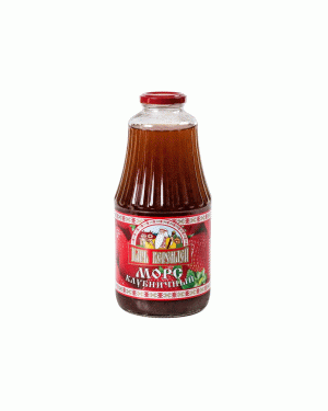 Tsar Berendey – Mors Strawberry 1lt