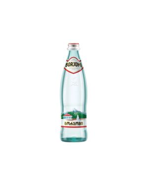 Borjomi – Mineral Water (Glass) 500ml