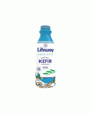 Lifeway – Kefir Greek Style 1l