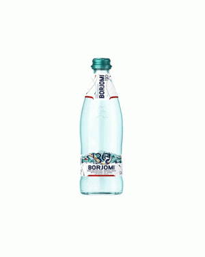 Borjomi – Water (Plastic) Mineral Borjomi 500ml