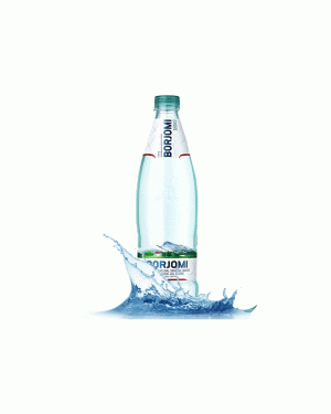 Borjomi – Water (Plastic) Mineral Borjomi 750ml