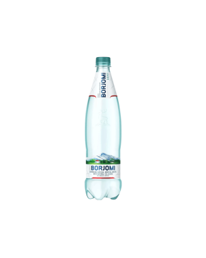 Borjomi – Water (Plastic) Mineral Borjomi 750ml